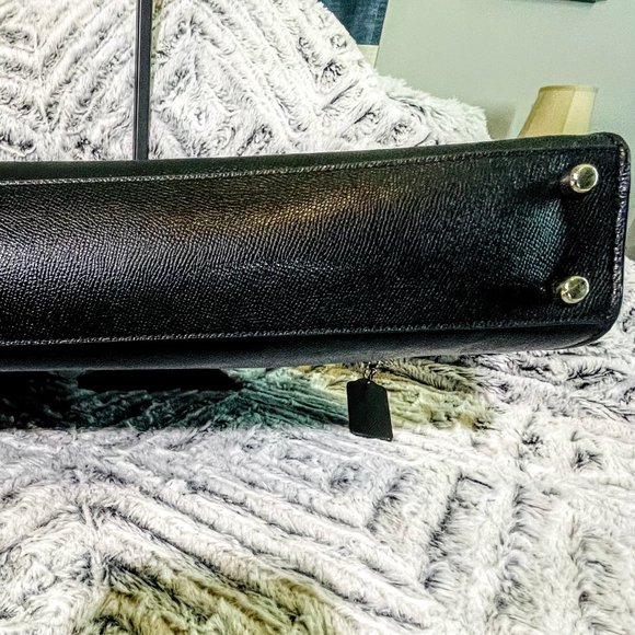 NWOT - COACH BECKETT STRUCTURED BRIEF (F72988) - Picture 8 of 12